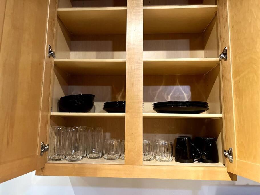 Serene Living Downtown Stl Loft セントルイス エクステリア 写真